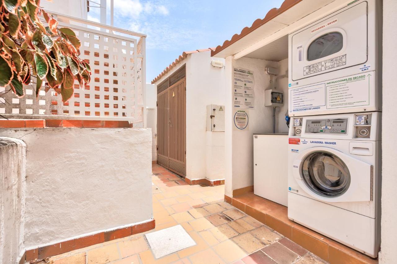 Apartment В Playa De Las Americas Exterior foto